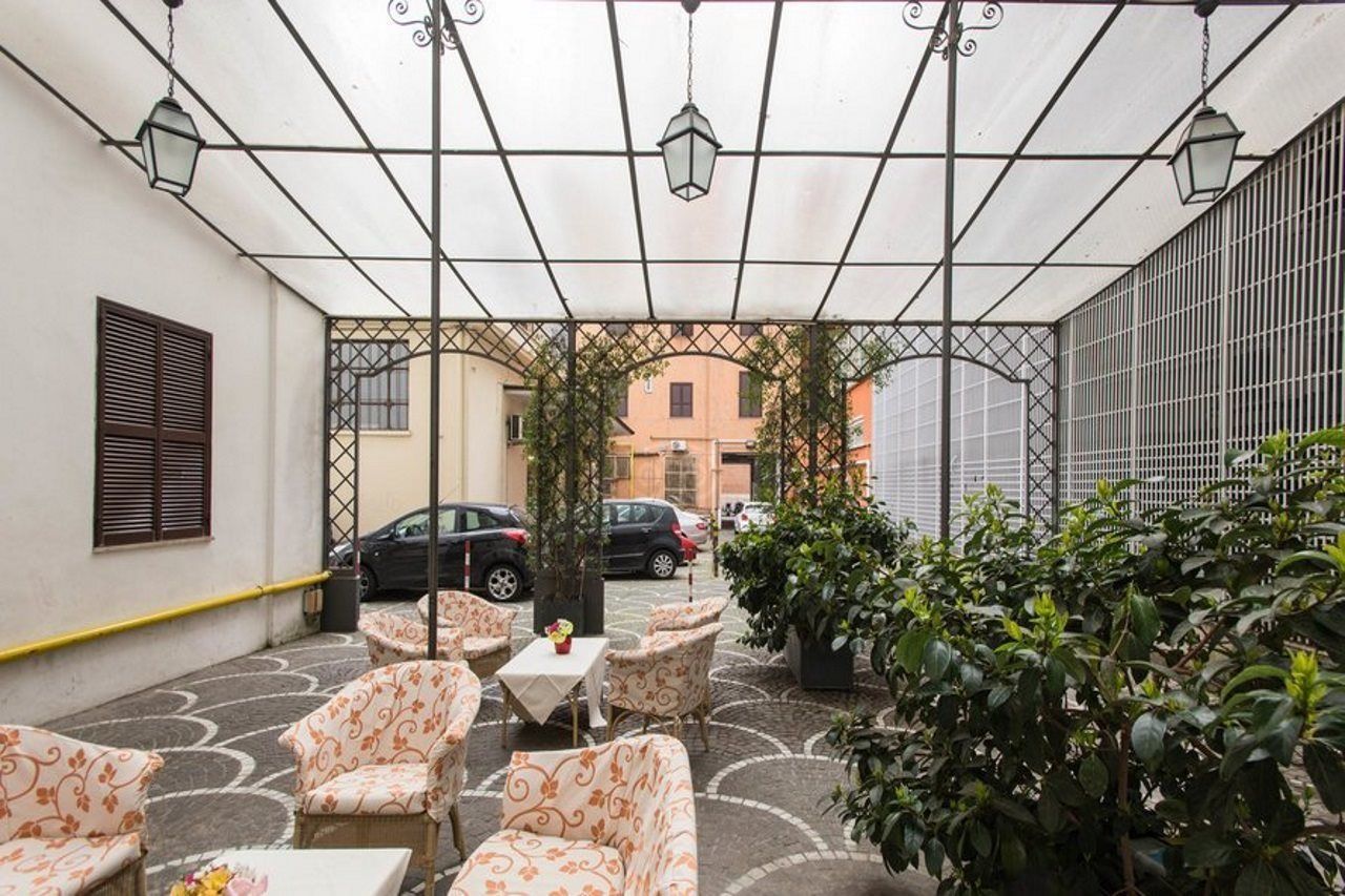 Raeli Hotel Lazio Rome Exterior photo