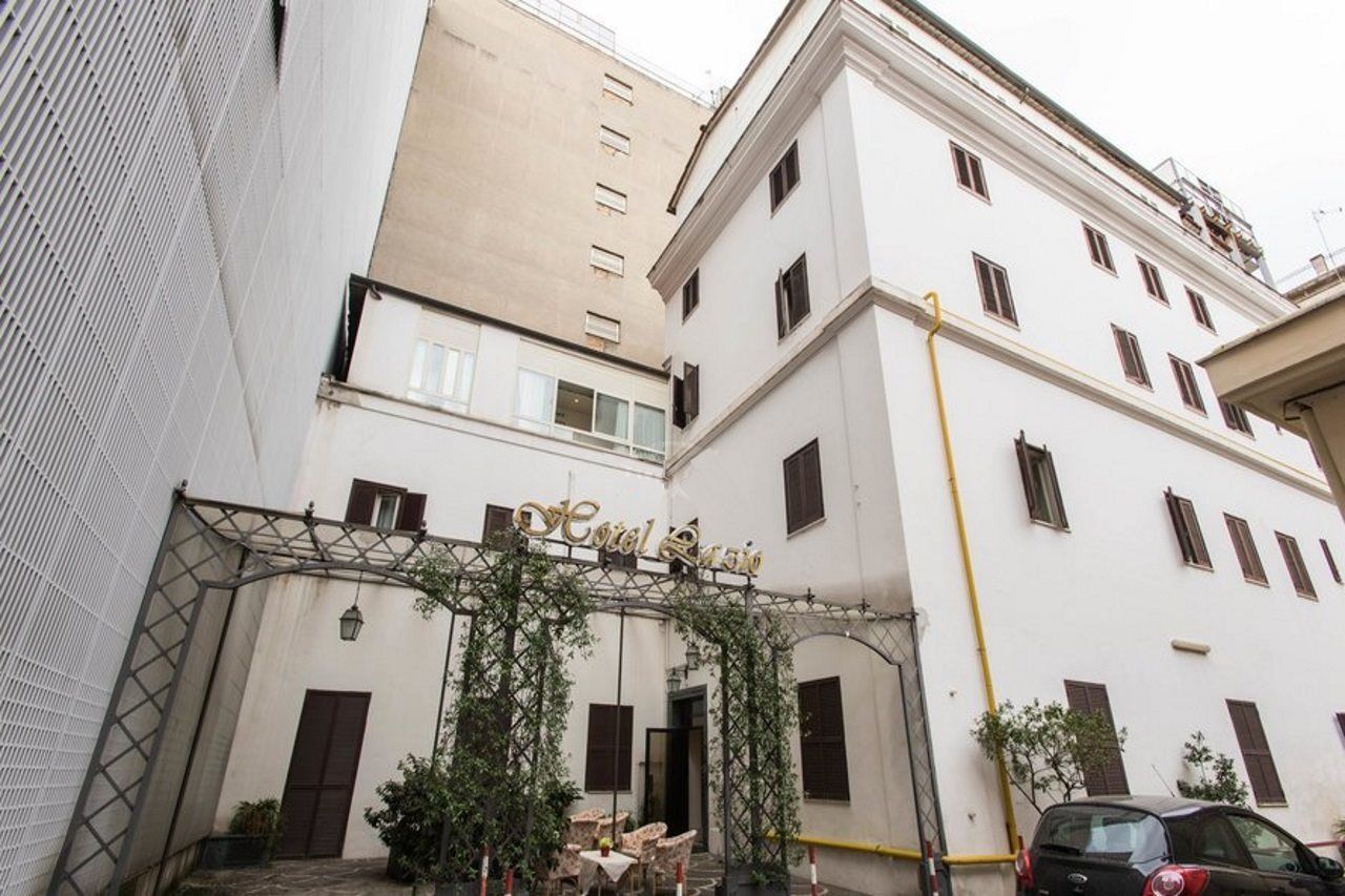 Raeli Hotel Lazio Rome Exterior photo