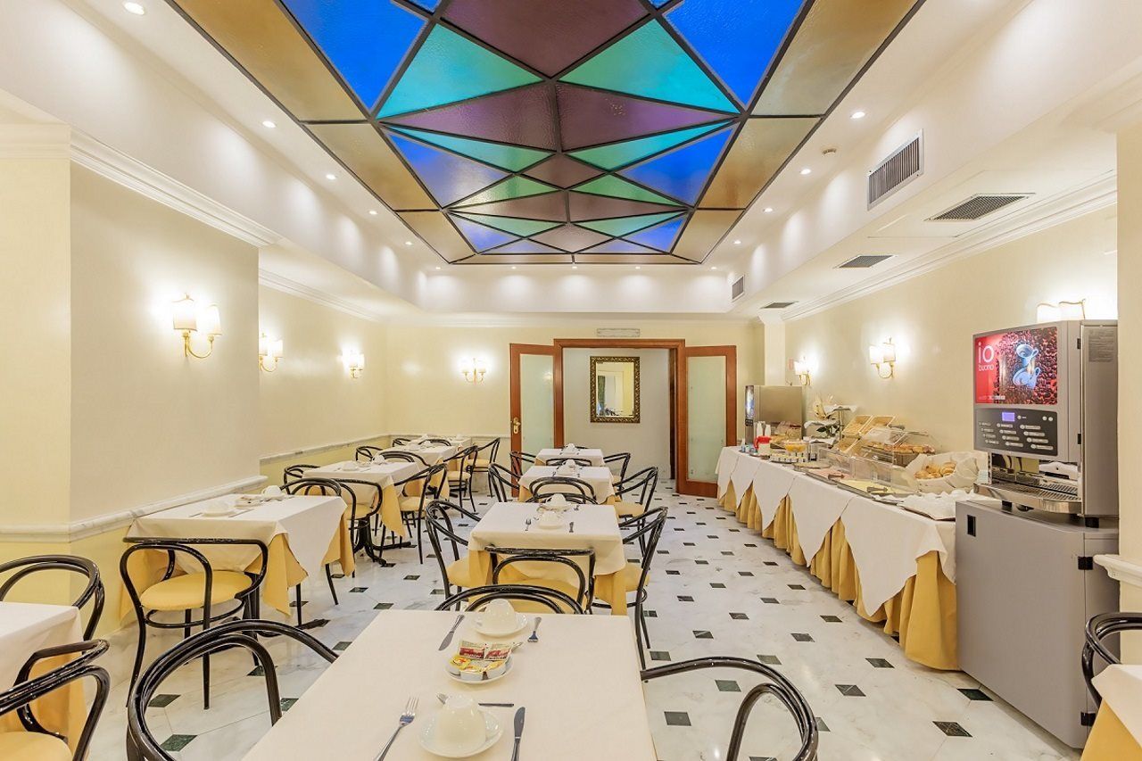 Raeli Hotel Lazio Rome Exterior photo