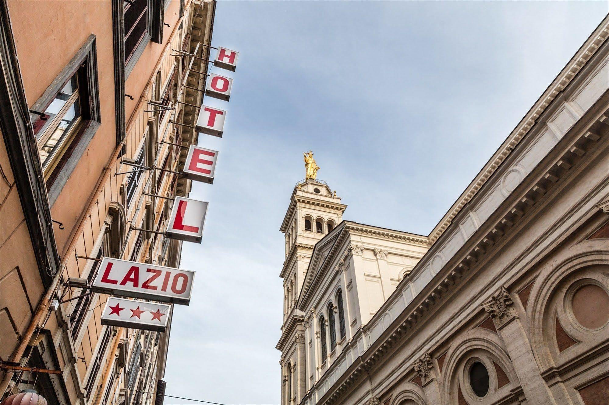 Raeli Hotel Lazio Rome Exterior photo